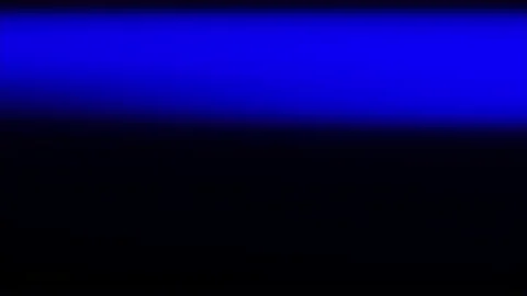 Full-frame rapid blinks blue strobe lines light leaks effect, loopable 4k Stock Footage 237437179