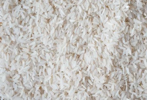 Full frame rice Foto stock
