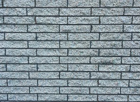 Full Frame Rough and Rustic Brick Wall Texture Stock Photos