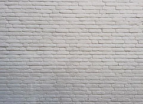 Full Frame Rough and Rustic Brick Wall Texture Stock Photos