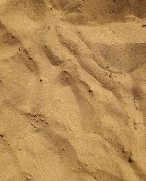 Full frame sand background Fotos Stock