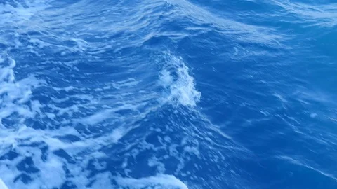 Full Frame of the Sea Depths Stock Footage 87067349