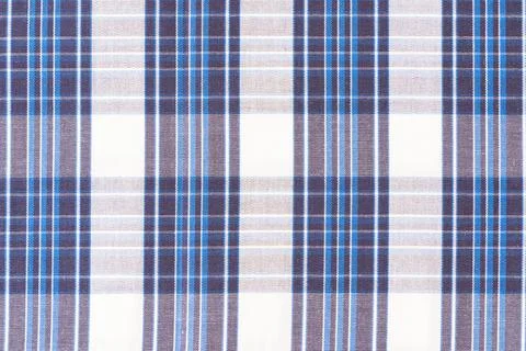 Full frame seamless gingham pattern 스톡 사진