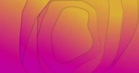 Full frame shot of abstract patterns against gradient background, copy space Stock Illustration