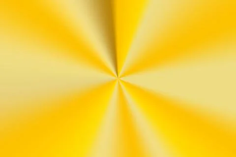 Full frame shot of beams isolated on yellow gradient background, copy space Ilustración de archivo