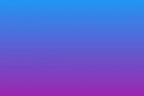 Full frame shot of blue and violet background, copy space Stock Illustration