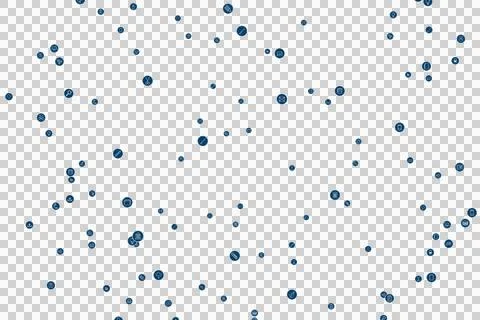 Full frame shot of blue computer icons Stock Illustration
