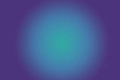 Full frame shot of blue gradient background, copy space Ilustración de archivo