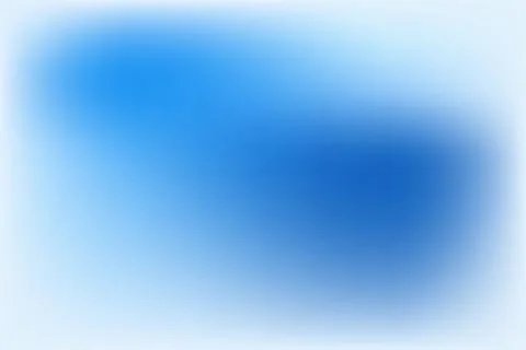 Full frame shot of blue gradient background, copy space Foto stock