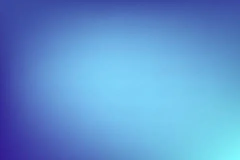 Full frame shot of blue gradient background, copy space Stock Photos