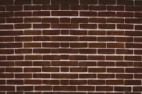 Full frame shot of brick wall Stockillustratie