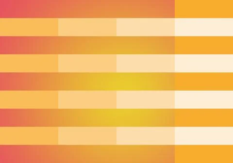 Full frame shot of colorful rectangular shapes, copy space イラスト素材