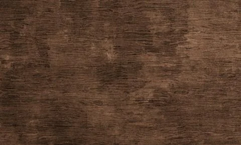 Full-frame shot of a dark brown wooden surface, showcasing Stock Illustration