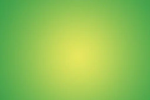 Full frame shot of green gradient background, copy space Stock Photos