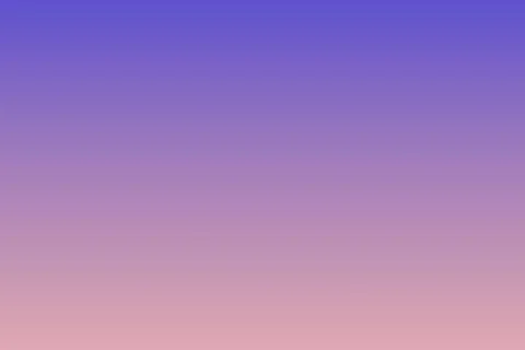 Full frame shot of isolated blue and purple gradient background, copy space Stock Photos
