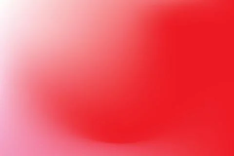 Full frame shot of isolated red gradient background, copy space Stock Photos
