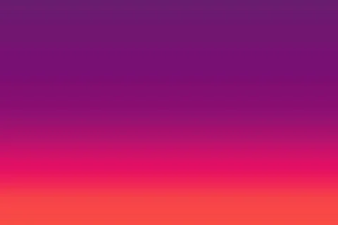 Full frame shot of multicolored gradient background, copy space Stock Photos