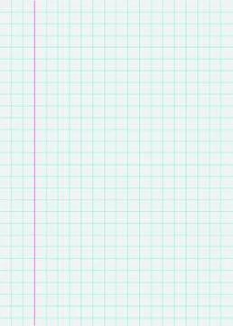 Full frame shot of page with checked patterned lines, copy space Stock Photos