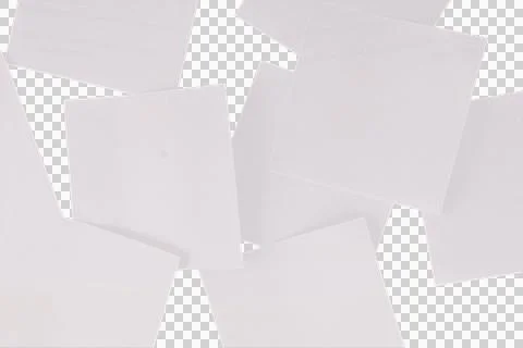 Full frame shot of papers Stock-Illustration