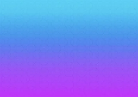 Full frame shot of purple and blue gradient background, copy space Stock Illustration
