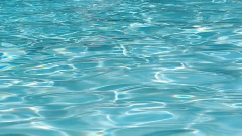 Full frame swimming pool water background Stock Footage 276632045