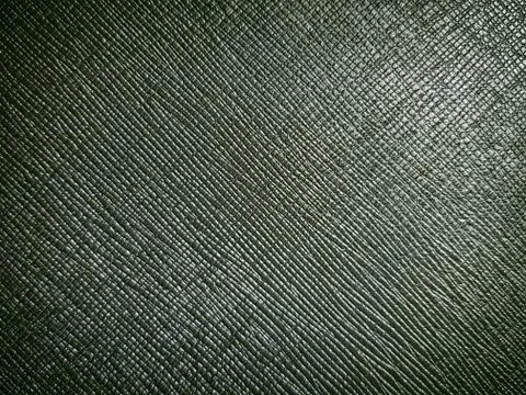 Full Frame Texture Background of Gray Synthetic Leather Stock Photos