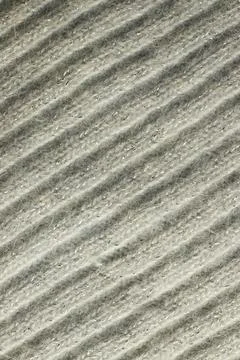 Full frame of the texture of knitted fabric made of wool thread. 스톡 사진