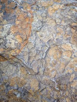 Full Frame Texture of Weathered Rock Surface Stock Photos