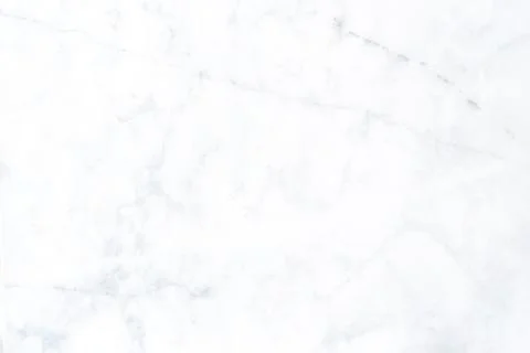 Full frame of white marble stone texture Stock Photos