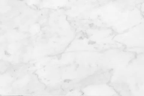 Full frame of white marble texture Stock Photos