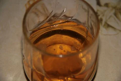 A Full Glass Of Beer Stock Photos