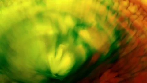 Full HD. Abstract background. Liquid ink blending burst swirl fluid Stock Footage 88449973