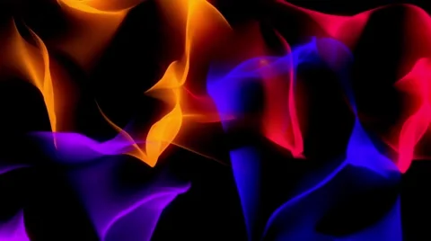 Full hd colored background abstract Stock Footage 274332508