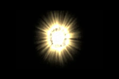 Full HD Super Explotion 01 Stock Footage 7741611