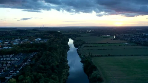 Full HD Time-lapse Sunset Dusk Sky 動画素材 149410439