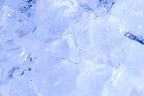 Full of ice, background Stockfoto's