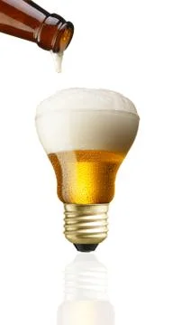 Full of idea Stock Photos