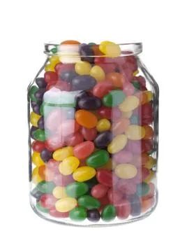 Full jar Stock Photos