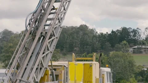 Full mast Video stock 158589264