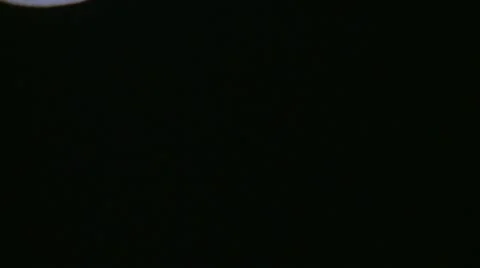Full Moon -10-23-2010 Stock-Footage 12151586