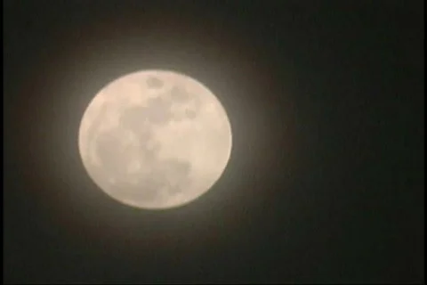 Full Moon 2 库存影片 401735