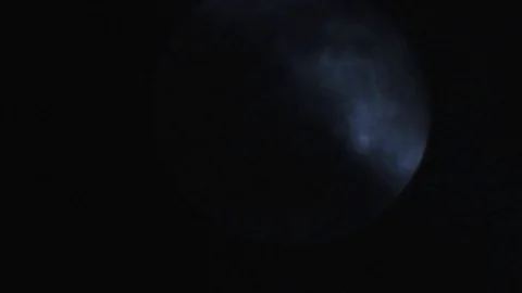 Full Moon 3 動画素材 121706930