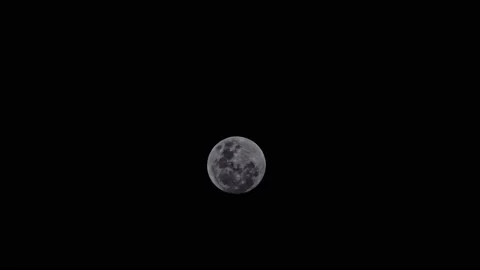 FULL MOON 3 Stock Footage 201229743