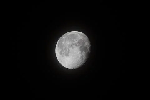 Full moon background. Phase of the moon, Stock Photos