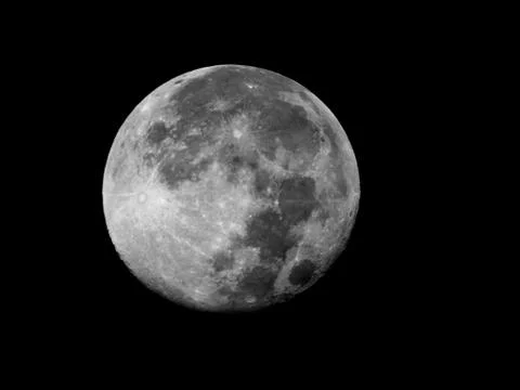 Full Moon Background Stock Photos