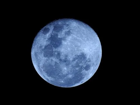 Full Moon Background Stock Photos