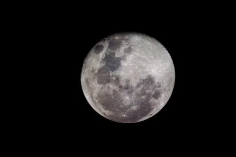 Full Moon Background Stock Photos