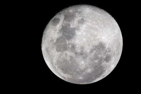 Full Moon Background Stock Photos