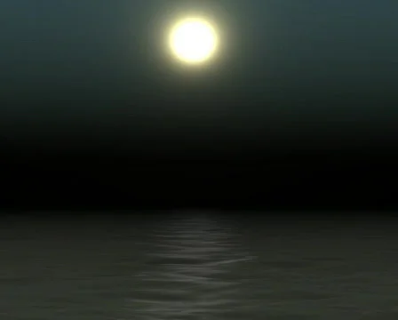 Full Moon 库存影片 103683