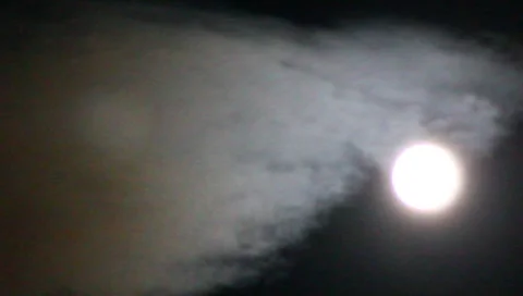 Full moon Stock Footage 8677045